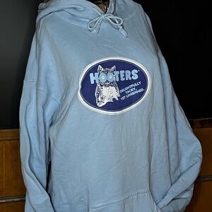 Hooters hoodie